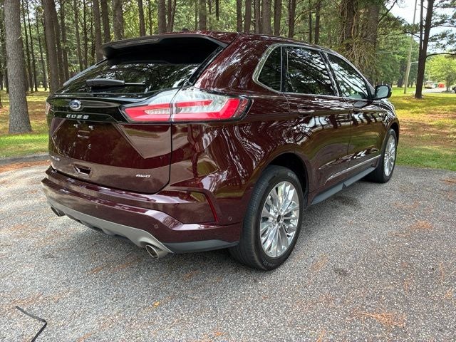 2024 Ford Edge Titanium