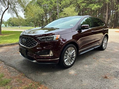 2024 Ford Edge Titanium