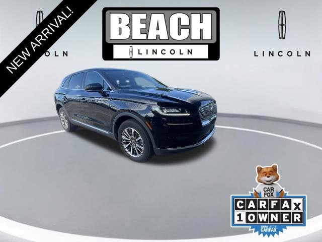 2021 Lincoln Nautilus Standard