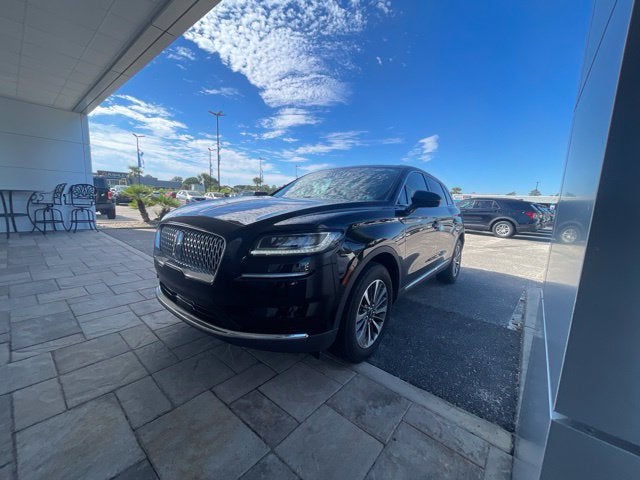 2021 Lincoln Nautilus Standard