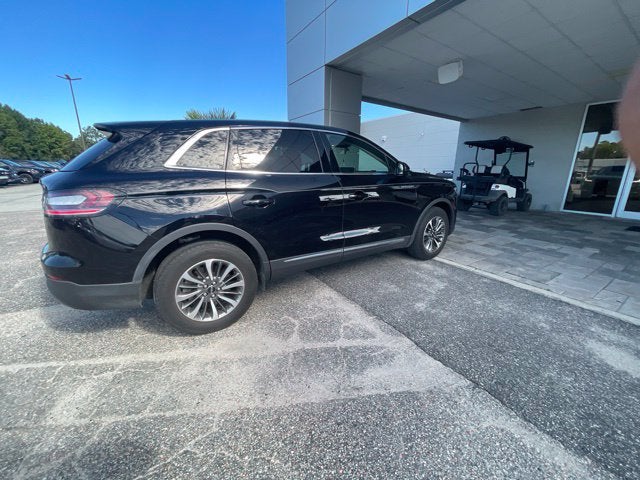 2021 Lincoln Nautilus Standard