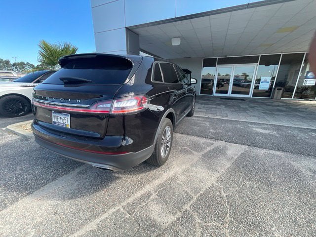 2021 Lincoln Nautilus Standard