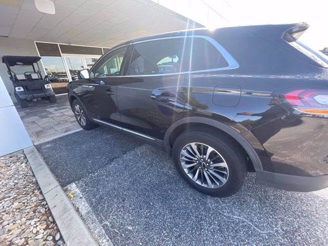 2021 Lincoln Nautilus Standard