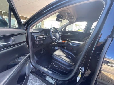 2021 Lincoln Nautilus Standard
