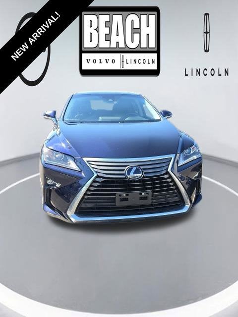 2019 Lexus RX 
