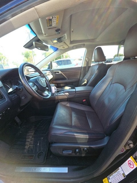 2019 Lexus RX 