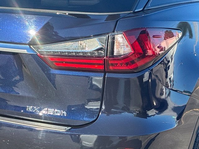 2019 Lexus RX 450h 450H