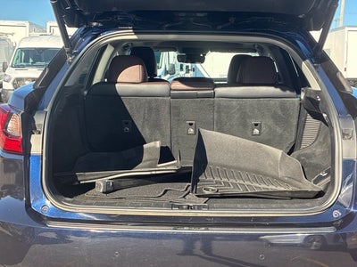 2019 Lexus RX 450h 450H