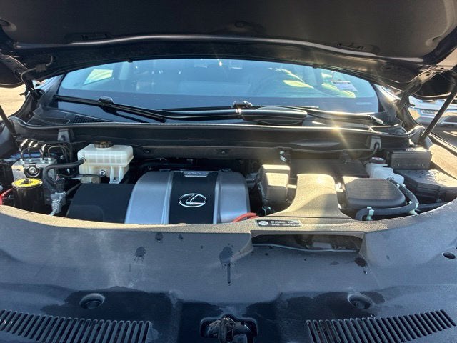 2019 Lexus RX 450h 450H
