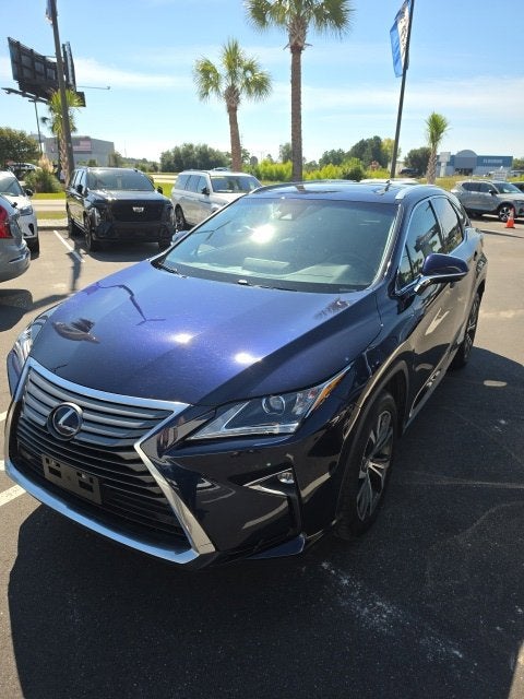 2019 Lexus RX 