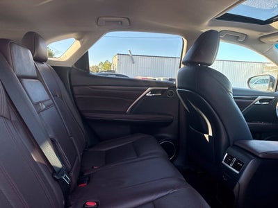 2019 Lexus RX 450h 450H