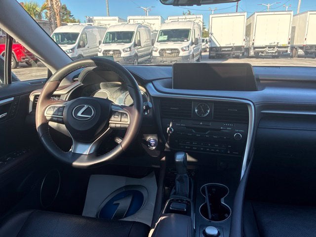 2019 Lexus RX 450h 450H