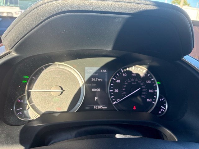 2019 Lexus RX 450h 450H