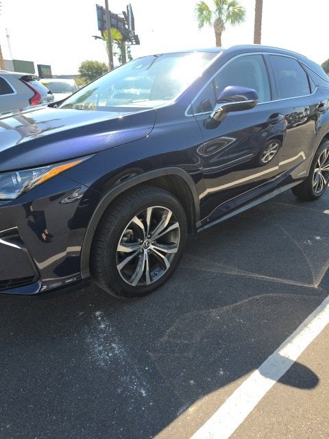 2019 Lexus RX 