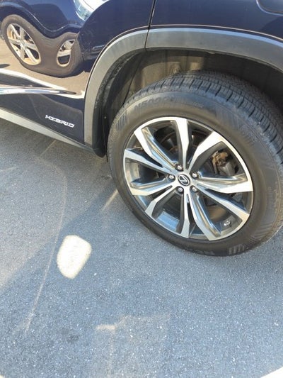 2019 Lexus RX 