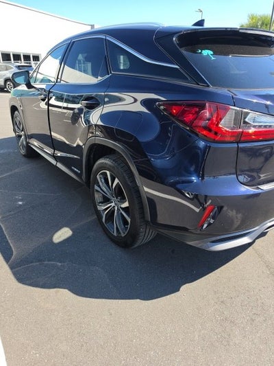 2019 Lexus RX 