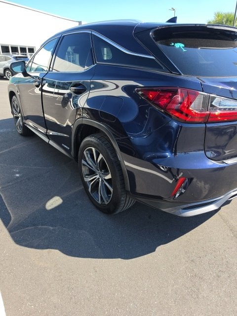 2019 Lexus RX 