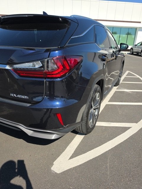 2019 Lexus RX 