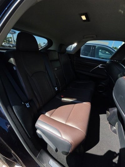 2019 Lexus RX 