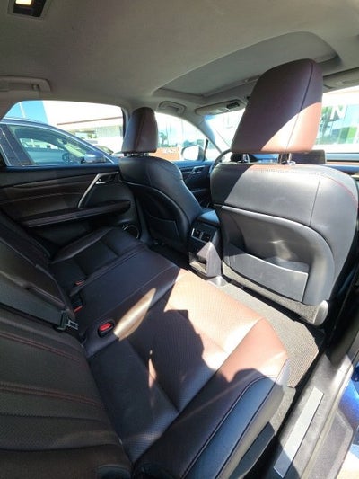 2019 Lexus RX 