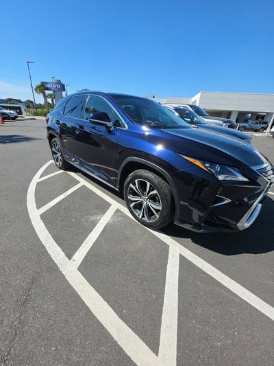 2019 Lexus RX 