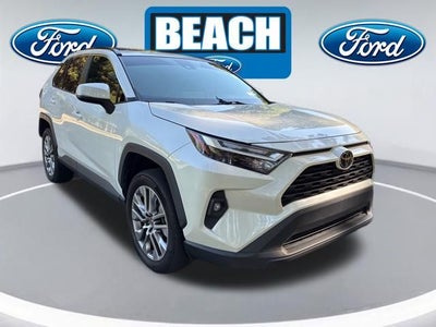 2022 Toyota RAV4 XLE Premium