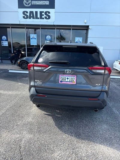2024 Toyota RAV4 XLE