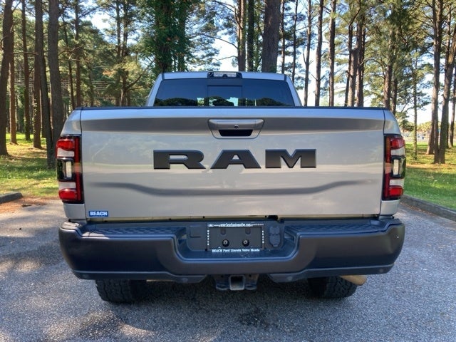 2021 RAM 2500 Power Wagon