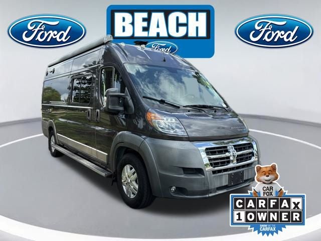 2017 RAM ProMaster 3500 159 WB High Roof Extended Cargo