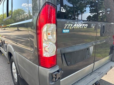 2017 RAM ProMaster 3500 159 WB High Roof Extended Cargo