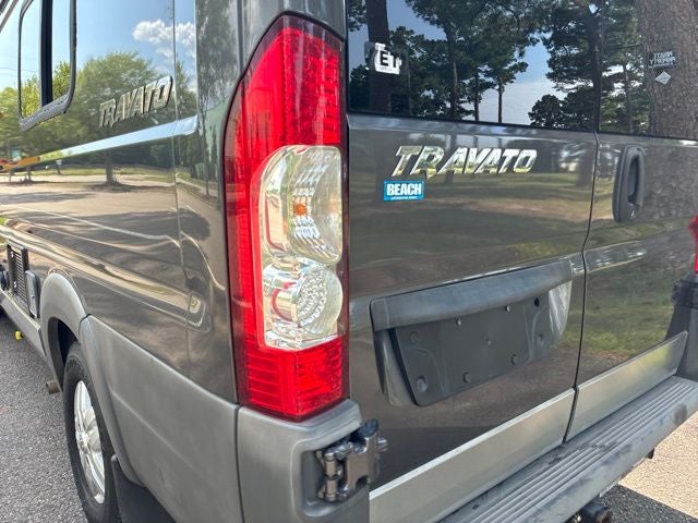 2017 RAM ProMaster 3500 159 WB High Roof Extended Cargo