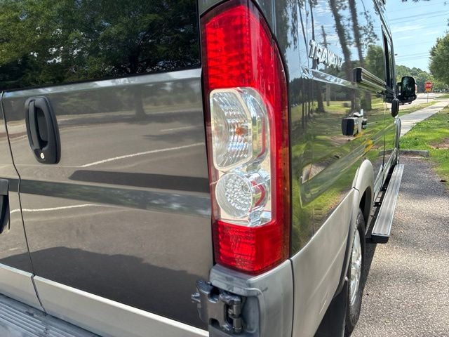 2017 RAM ProMaster 3500 159 WB High Roof Extended Cargo