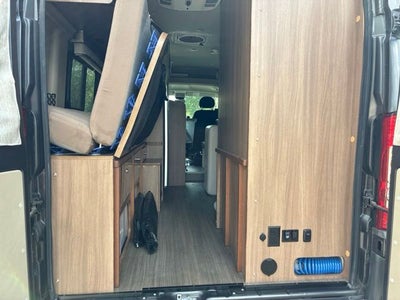 2017 RAM ProMaster 3500 159 WB High Roof Extended Cargo
