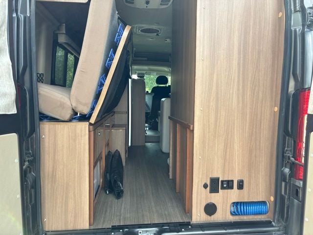 2017 RAM ProMaster 3500 159 WB High Roof Extended Cargo
