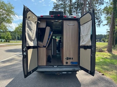 2017 RAM ProMaster 3500 159 WB High Roof Extended Cargo