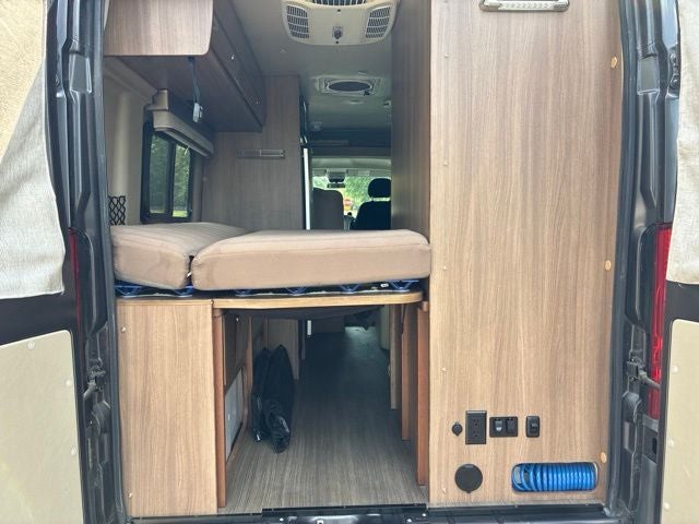 2017 RAM ProMaster 3500 159 WB High Roof Extended Cargo