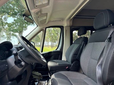 2017 RAM ProMaster 3500 159 WB High Roof Extended Cargo