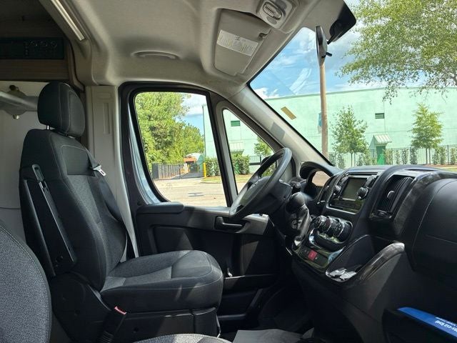 2017 RAM ProMaster 3500 159 WB High Roof Extended Cargo