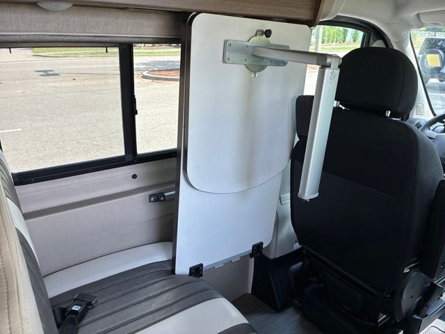 2017 RAM ProMaster 3500 159 WB High Roof Extended Cargo