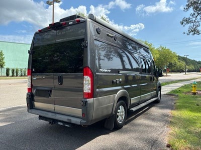 2017 RAM ProMaster 3500 159 WB High Roof Extended Cargo