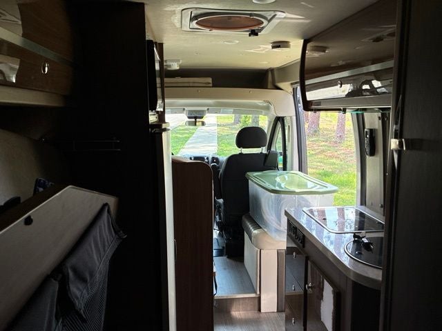 2017 RAM ProMaster 3500 159 WB High Roof Extended Cargo