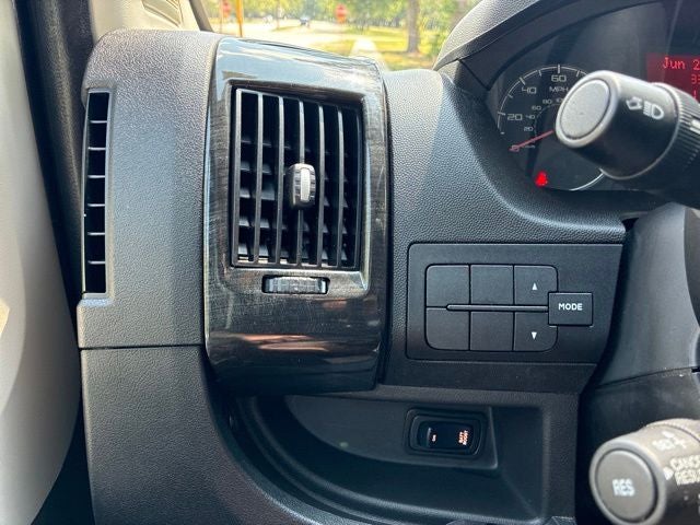 2017 RAM ProMaster 3500 159 WB High Roof Extended Cargo