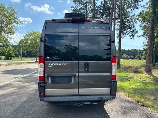 2017 RAM ProMaster 3500 159 WB High Roof Extended Cargo