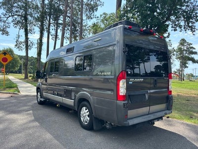 2017 RAM ProMaster 3500 159 WB High Roof Extended Cargo