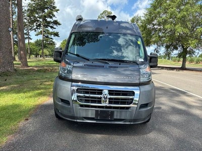 2017 RAM ProMaster 3500 159 WB High Roof Extended Cargo