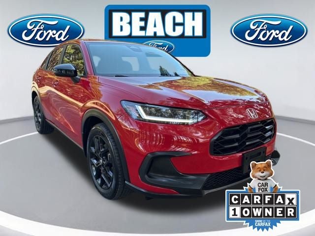 2023 Honda HR-V Sport