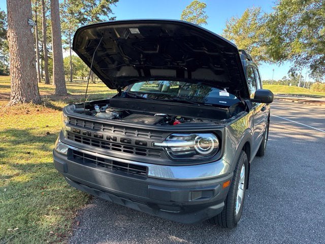 2021 Ford Bronco Sport Base