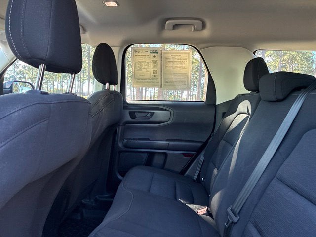 2021 Ford Bronco Sport Base