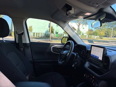 2021 Ford Bronco Sport Base