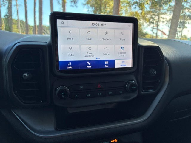 2021 Ford Bronco Sport Base